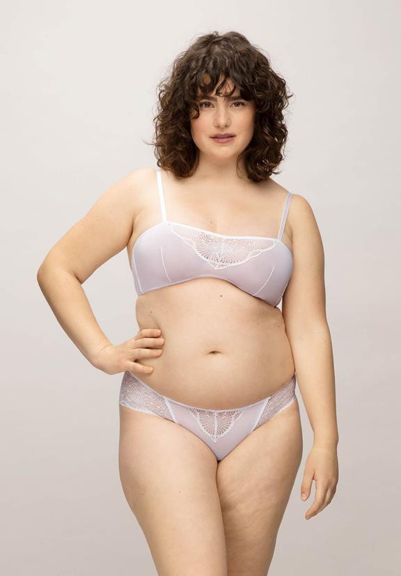 Panties Grandiflora White from Shop Like You Give a Damn