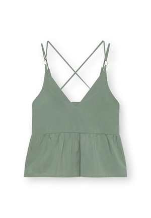 Top Ronnia Green from Shop Like You Give a Damn