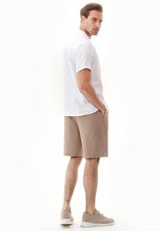 Shorts Deep Taupe Brown via Shop Like You Give a Damn