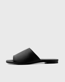 Slides Ritzy Black via Shop Like You Give a Damn