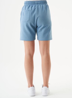 Shorts Sheyma Steel Blue from Shop Like You Give a Damn