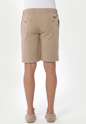 Chino Shorts Beige from Shop Like You Give a Damn