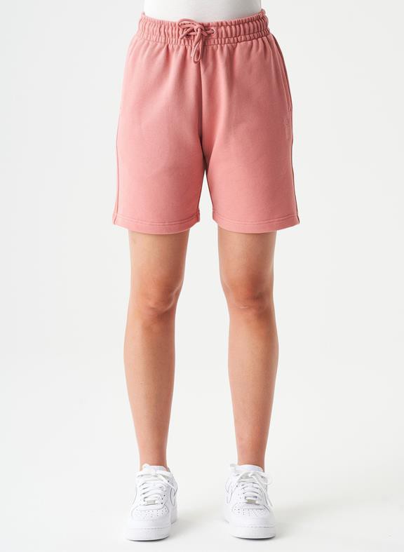 Shorts Sheyma Blush from Shop Like You Give a Damn