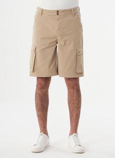 Cargo Shorts Beige via Shop Like You Give a Damn