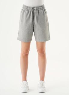 Shorts Sheyma Grey Melange via Shop Like You Give a Damn