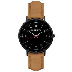 Watch Moderna Suede Black & Beige via Shop Like You Give a Damn