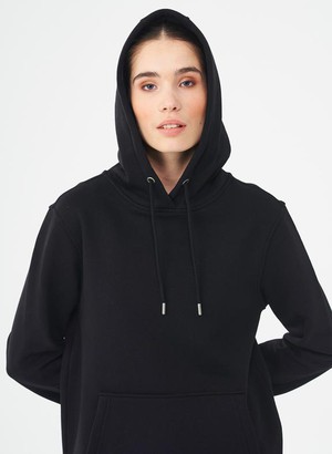 Hoodie Black from Shop Like You Give a Damn