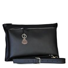 Belt Bag Ravenna Black via Shop Like You Give a Damn