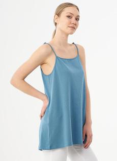 Top Organic Cotton Blue via Shop Like You Give a Damn