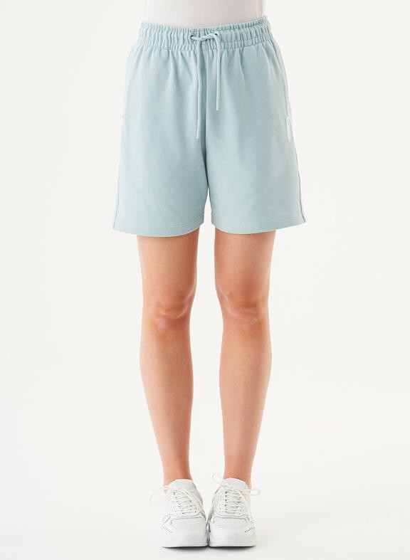 Shorts Sheyma Mint Blue from Shop Like You Give a Damn