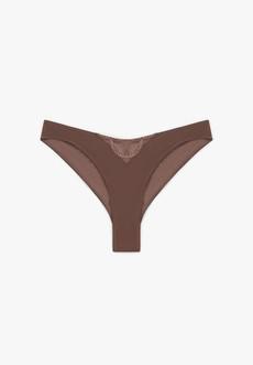 Slip Babiana Warm Brown via Shop Like You Give a Damn