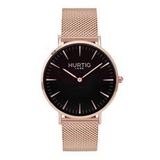 Watch Lorelai Rose Gold/Black via Shop Like You Give a Damn