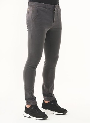 Pants Tencel Asphalt from Shop Like You Give a Damn