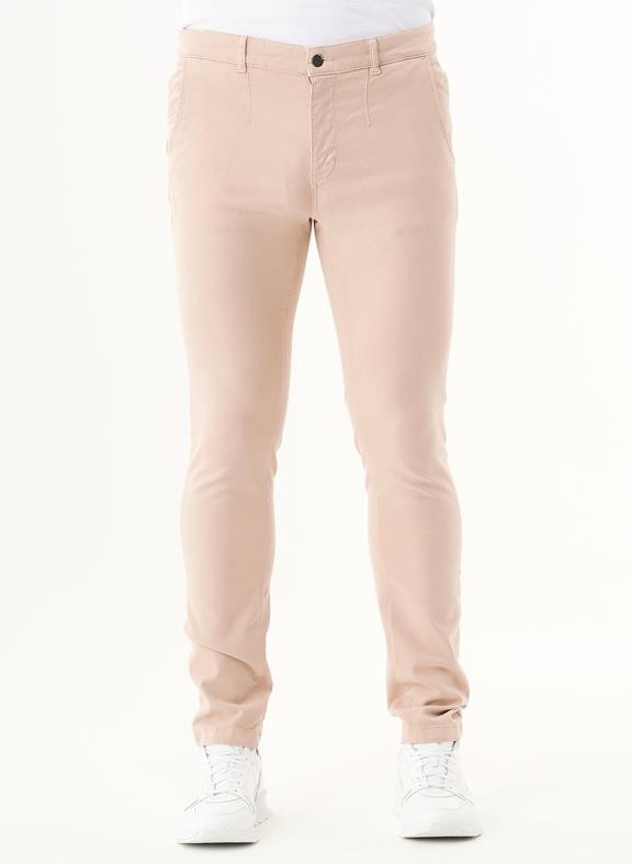 Pants Tencel Beige from Shop Like You Give a Damn