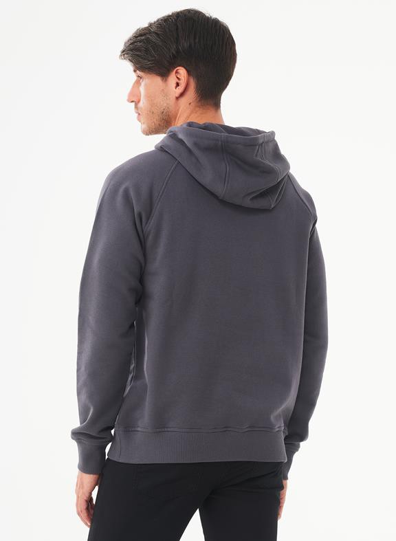 Hoodie Dark Grey from Shop Like You Give a Damn