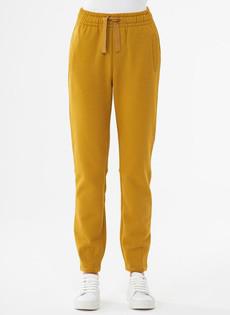 Sweatpants Dark Yellow via Shop Like You Give a Damn