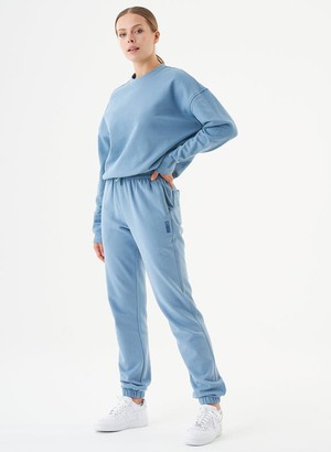 Sweatpants Peri Steelblue from Shop Like You Give a Damn