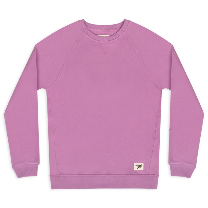 beau organic cotton sweat from Silverstick