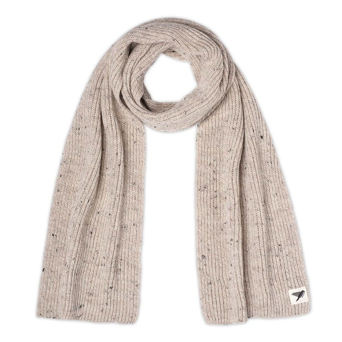 cirrus merino wool scarf from Silverstick