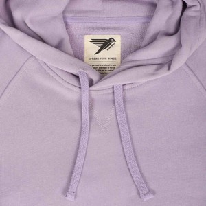 weber organic cotton hoodie from Silverstick