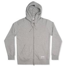 agnes organic cotton zip hoodie via Silverstick