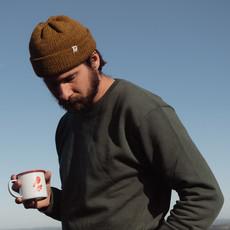 drift british wool beanie via Silverstick