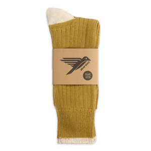 caburn organic cotton sock from Silverstick