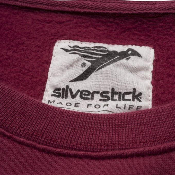 omie organic cotton sweat from Silverstick