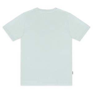 original logo organic cotton tee from Silverstick