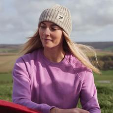 moffat merino wool beanie via Silverstick