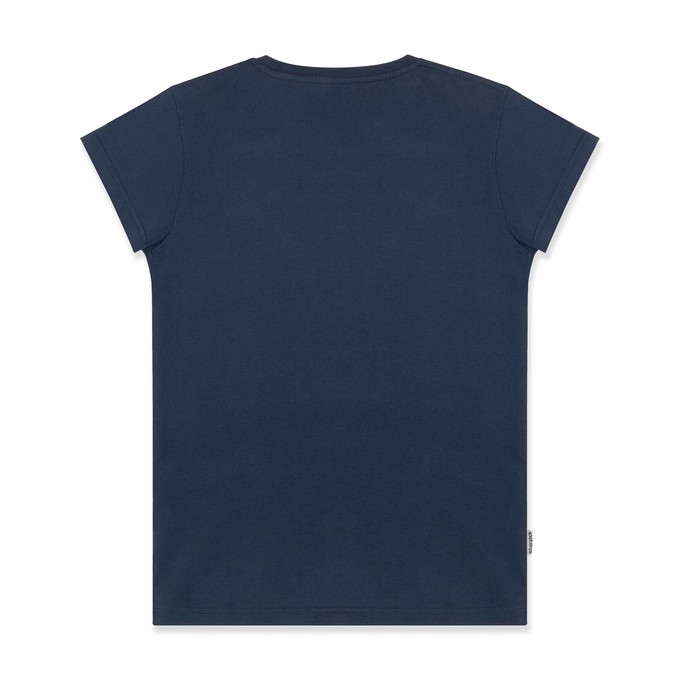 wave organic cotton tee from Silverstick