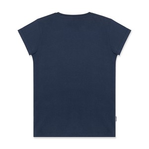 wave organic cotton tee from Silverstick