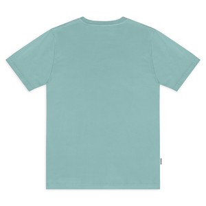 original logo organic cotton tee from Silverstick