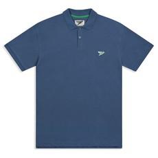 marco organic cotton polo shirt via Silverstick