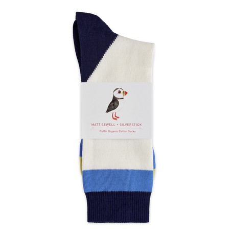 air organic cotton sport sock