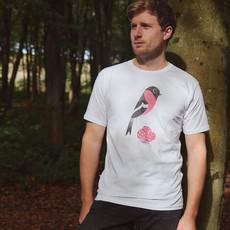 matt sewell bullfinch organic tee via Silverstick