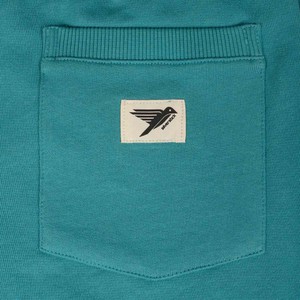 jensen organic cotton sweatshort from Silverstick