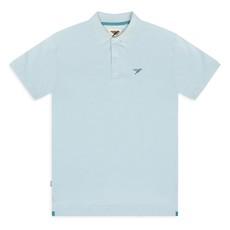 marco organic cotton polo shirt via Silverstick