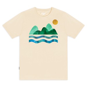 habitats organic cotton tee from Silverstick