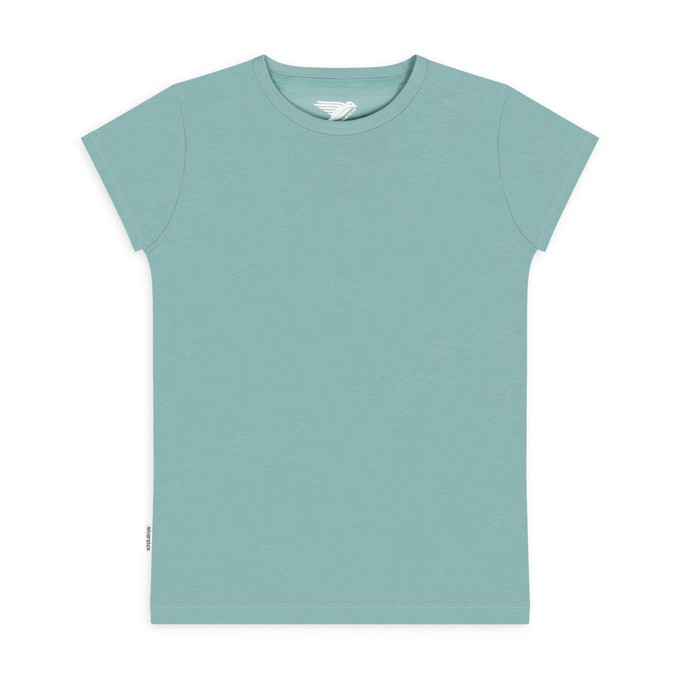 adventure organic cotton tee from Silverstick