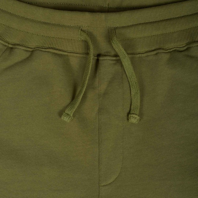 jensen organic cotton sweatshort from Silverstick