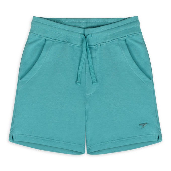 jensen organic cotton sweatshort from Silverstick