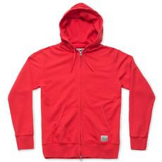 agnes organic cotton zip hoodie via Silverstick