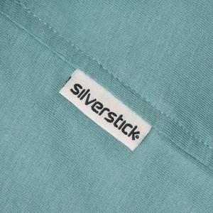 adventure organic cotton tee from Silverstick