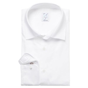 Shirt - Circular White - Regular Fit from SKOT