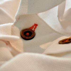 Polo - Sustainable - Really White from SKOT