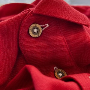 Polo - Sustainable - Ruby Red from SKOT