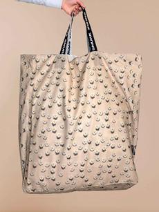 Daisy Sunrise Shopper Xtra Large via SNURK