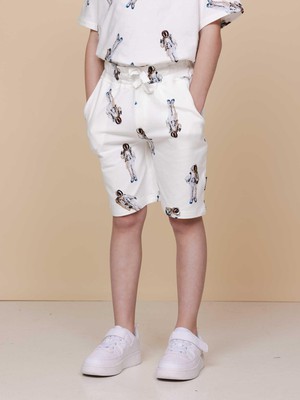 Astronaut Shorts Kids from SNURK