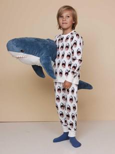 Shark !! Sweater and Pants set Kids via SNURK